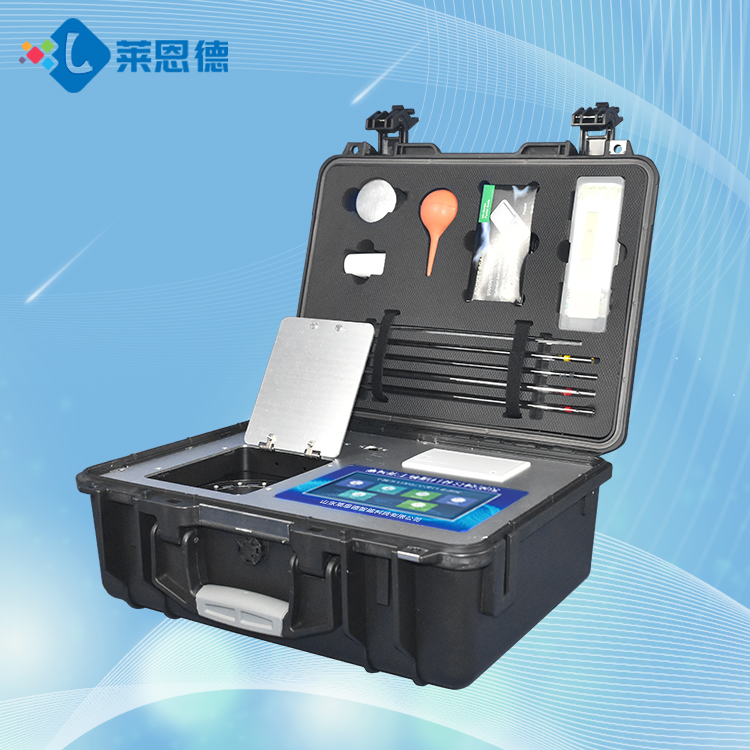 土壤肥料養分速測儀